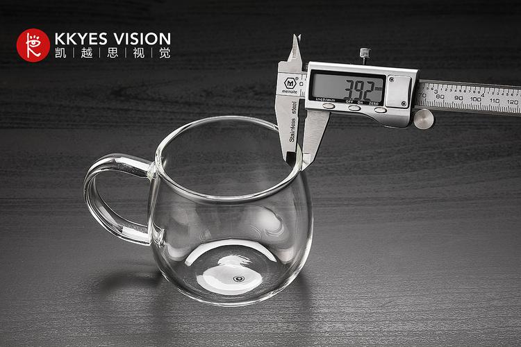 玻璃茶具静物摄影 透光之美与商业质感